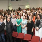 101 funcionarios se posesionaron en la planta administrativa de la universidad del Quindío
