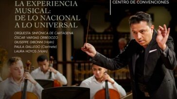 El Cartagena Festival de Música lanza beneficios para la comunidad de Cartagena