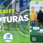 23 organizaciones delincuenciales fueron desarticuladas en Manizales en el 2022