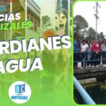 A 605 personas llegaron 100 Guardianes del Agua para motivar el cuidado de los recursos hídricos de Manizales