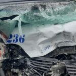 A 8 ascienden las víctimas de fatal accidente ocurrido la mañana de hoy en la vía a Tesalia.