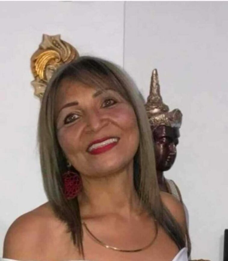 A Patricia la encontraron muerta en una casa de Villa del Prado tras estar desaparecida