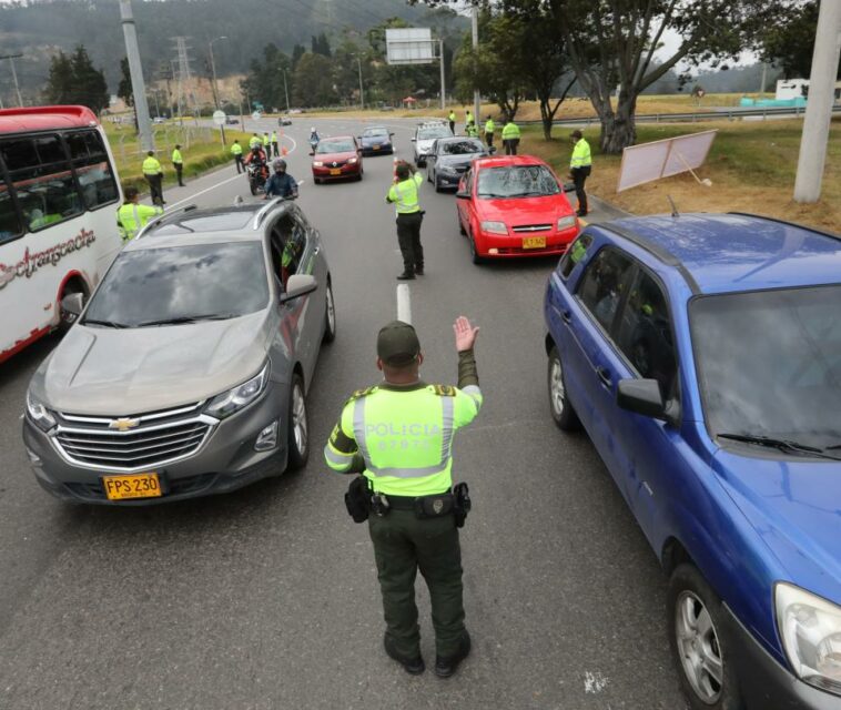 ABC del nuevo 'pico y placa' y de las tarifas de transporte en Bogotá