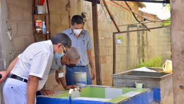 Acciones contra el dengue llegarán a barrios de Valledupar