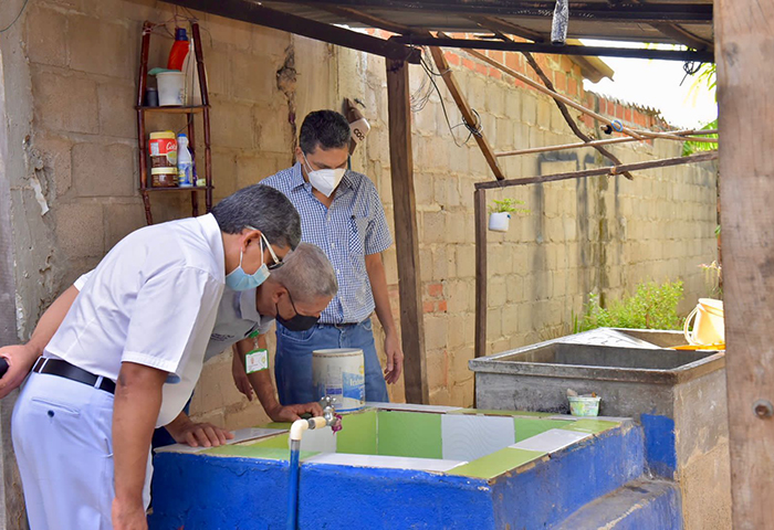 Acciones contra el dengue llegarán a barrios de Valledupar