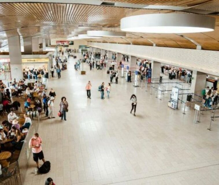 Aeropuerto de Cartagena consigue el visto bueno para su ampliación