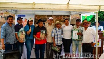 Agencia Nacional de Tierras tituló más de 2.435 hectáreas a familias del norte de Casanare