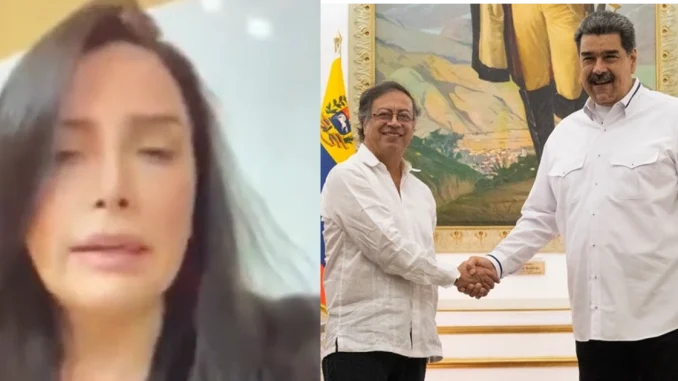 Aída Merlano le solicitó al presidente Petro pedir su extradición desde Venezuela.