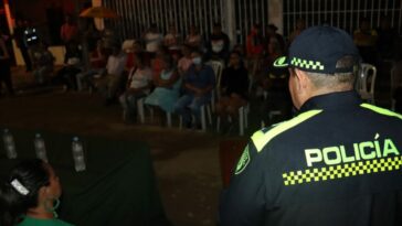 Alarmas comunitarias brindan mayor seguridad a los barrios de Cúcuta.