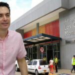 Alcalde destacó aumento de pasajeros en el Aeropuerto los Garzones