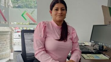 Alcaldesa de Sandoná nombró nueva secretaria de gobierno