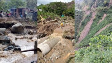 Alerta en Iquira trans afectación por ola invernal