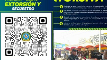 Alerta por aumento de casos de extorsión bajo la modalidad del falso servicio en Santa Marta