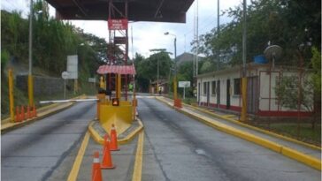 Ante la crisis vial entre Cauca y Nariño se autorizó la suspensión del cobro de peaje de El Bordo