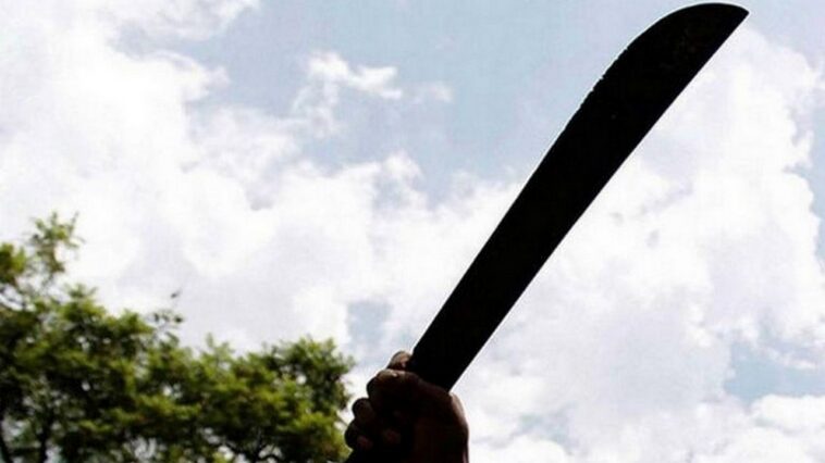 Apartadó: Aseguran a joven que agredió con machete a dos hermanos, uno de ellos murió