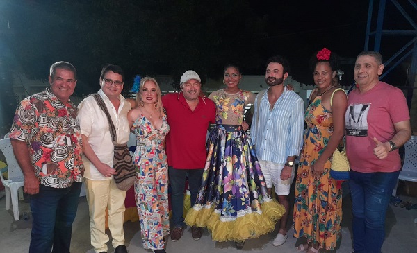 Aracataca eligió a Julieth Parra como su reina del Carnaval
