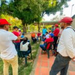 Arrancaron las Asambleas Populares en Guamal