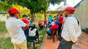 Arrancaron las Asambleas Populares en Guamal