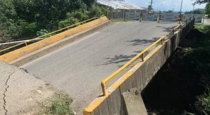 Asegurados 5.000 millones para intervenir en el puente norte del Valle