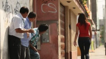 Aterradoras cifras de mujeres víctimas de acoso callejero en el Quindío