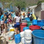 Ausencia de lluvias y colapso de turismo agudiza crisis de agua en Santa Marta