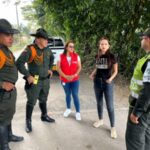 Autoridades de Pereira y Cartago refuerzan seguridad en Puerto Caldas
