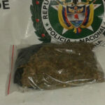 Autoridades decomisaron 500 gramos de marihuana en Casanare