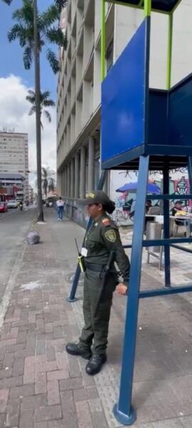 Autoridades emprenden estrategias para mejorar seguridad en Pereira