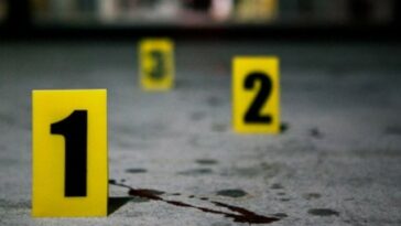 Auxiliar de policía disparó por error su arma y mató a un compañero en El Hormiguero