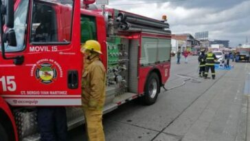 Avanza la creación de la Escuela de Formación de Bomberos del Quindío