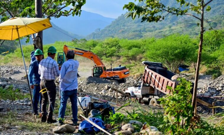 Avanza obra de protección en Yopal