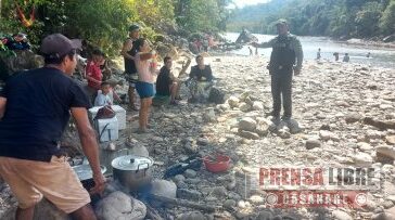 Balance policial de festividades de año nuevo en el departamento de Casanare
