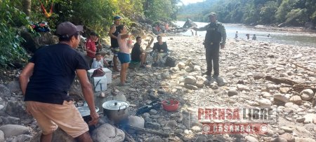 Balance policial de festividades de año nuevo en el departamento de Casanare