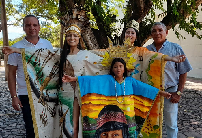 Becerril se prepara para versión 49°  del Festival Folclórico de la Paletilla