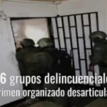 Bogotá obtiene reconocimiento internacional por la lucha contra el crimen