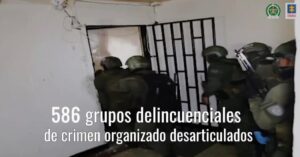 Bogotá obtiene reconocimiento internacional por la lucha contra el crimen