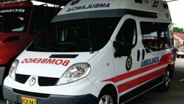 Bomberos Yopal suspendió el servicio de ambulancia