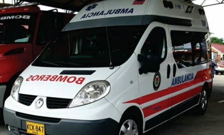 Bomberos Yopal suspendió el servicio de ambulancia
