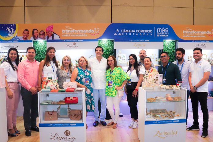 Cámara de Comercio de Cartagena, presente en Farex 2023