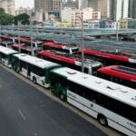 Transporte público en Brasil