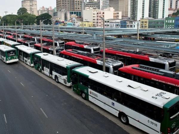 Transporte público en Brasil
