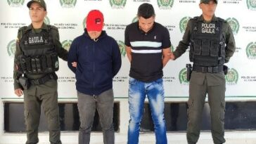 Capturados sujetos presuntos partícipes en secuestro de niño en La Gloria
