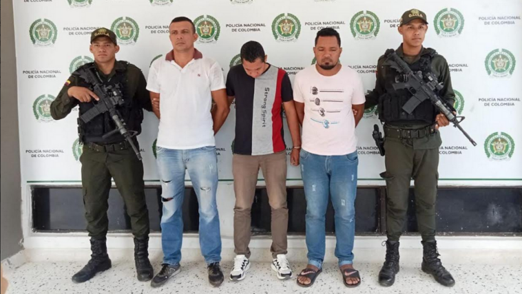Capturan a otros tres implicados en el secuestro de Javier García Maya