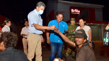 Caracterizan a habitantes de calle en Valledupar