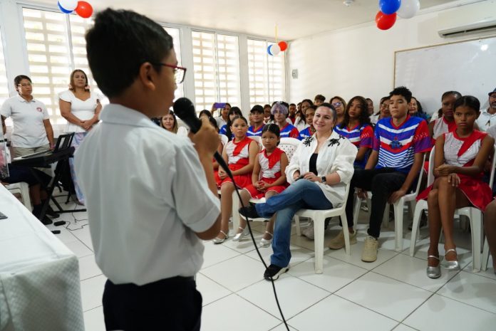 Cerca de 11.000 estudiantes de Bolívar se beneficiarán con laboratorios de innovación educativa