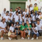 Colectivos de comunicaciones en Bicentenario y Barú: la apuesta por los nuevos liderazgos de la Fundación Santo Domingo