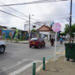 Comerciantes de la calle 24 de Montería piden reductores de velocidad