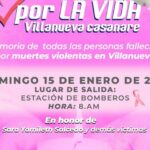 Comunidad de Villanueva marchará por la vida