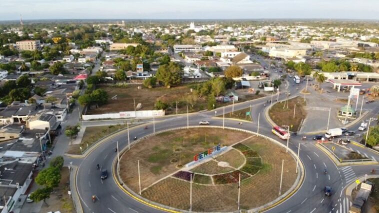 Con ciclopaseo inaugurarán pavimentación en Cereté