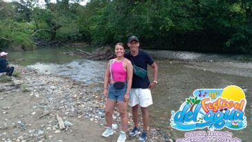 Con éxito finalizó en Pie de Pepé – Medio Baudó, el Festival del Agua, la fiesta ecológica más importante del departamento del Chocó.